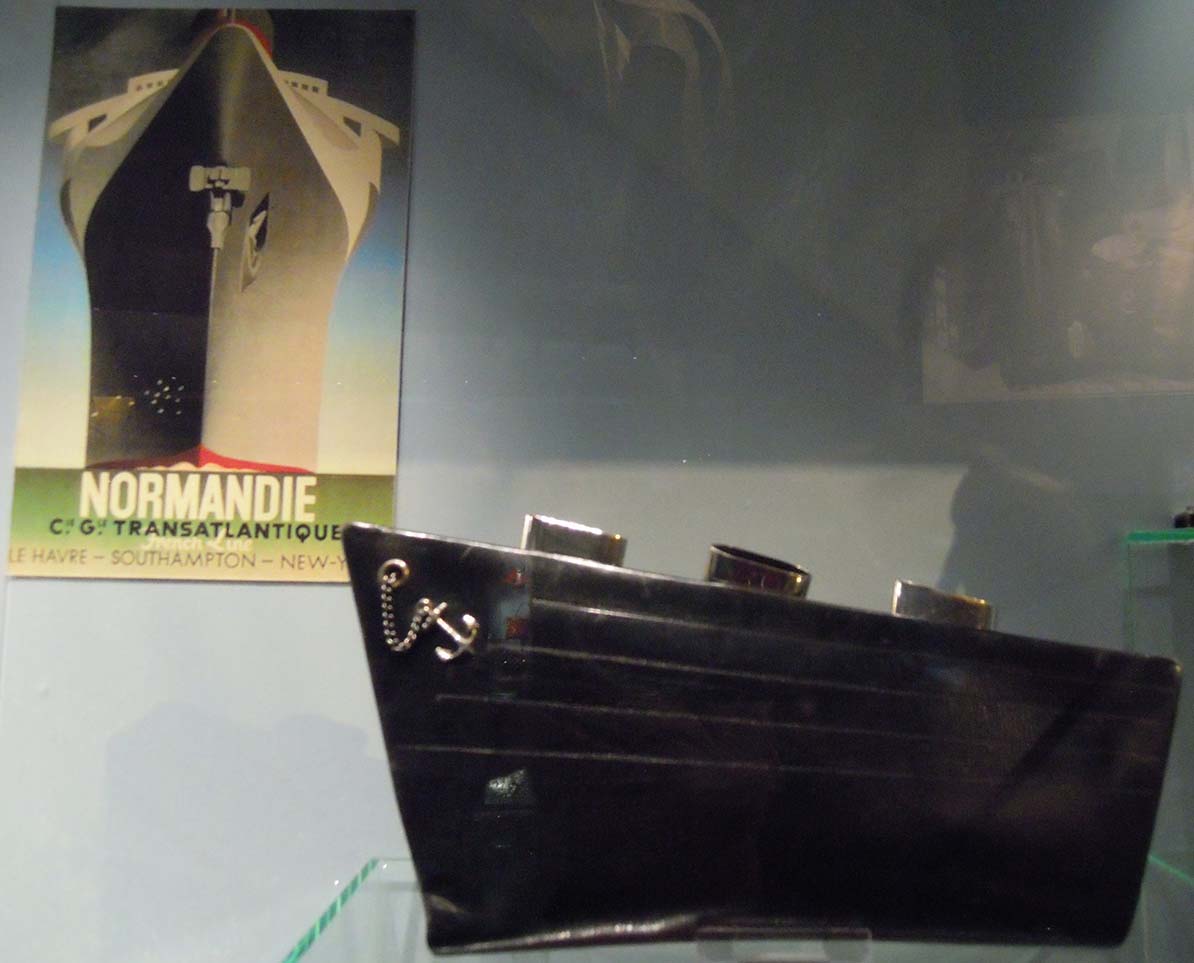 2. AMS Tassenmuseum ss Normandie