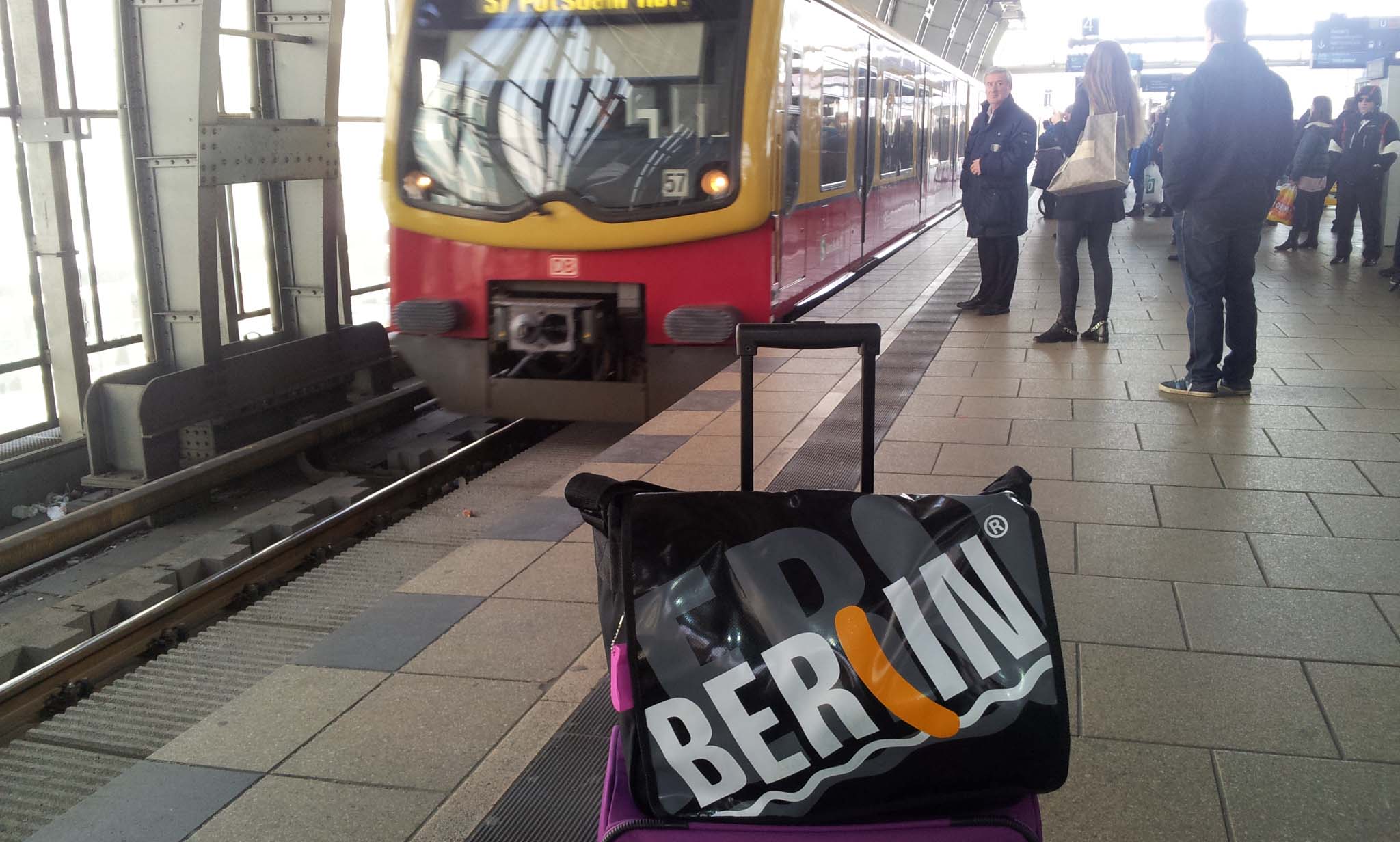 Berlin Welcome Card is een ideale combinatiekaart voor het veelzijdige openbaar vervoer in Berlijn