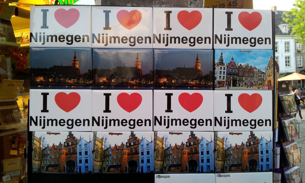 Summer in the City I hou van Nijmegen