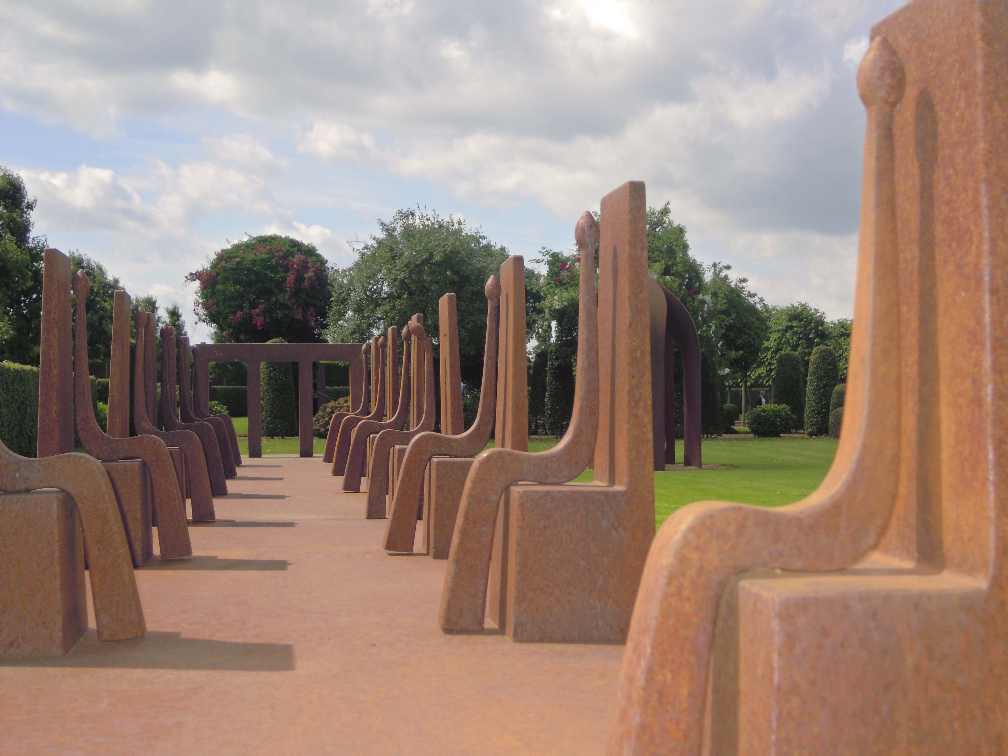 Tempelhof Huub en Adelheid Kortekaas Anima Mundi