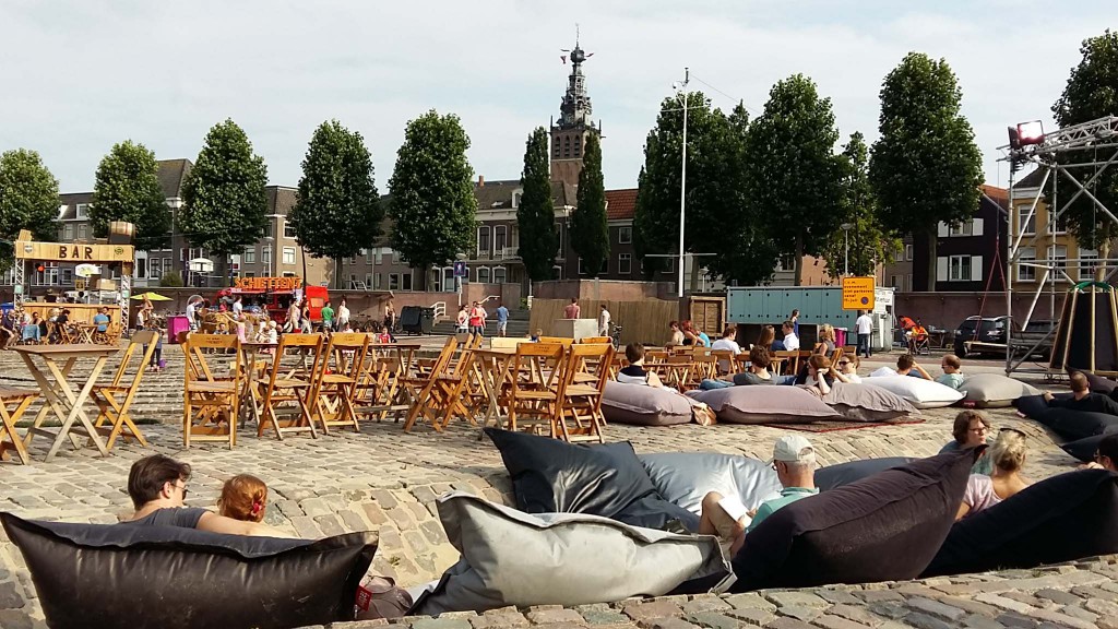 smkmrkt op waalkade © Wilma Lankhorst