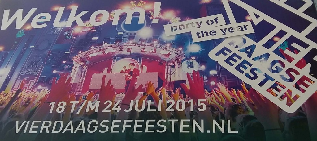welkom 4 daagse