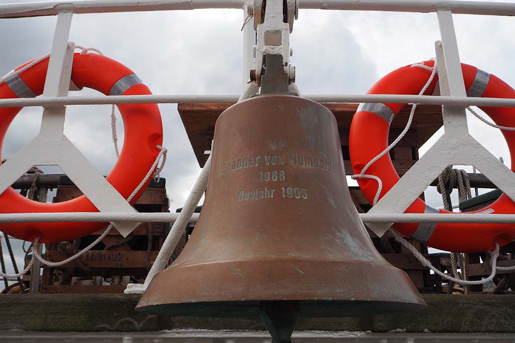 De Alexander van Humboldt van Lichtschip tot zeil-trainnigsbark © Wilma Lankhorst