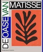 Omslag Catalogus Oase van Matisse, Stedelijk Museum Amsterdam