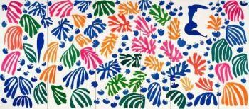Henri Matisse, La Perruche et la Sirene