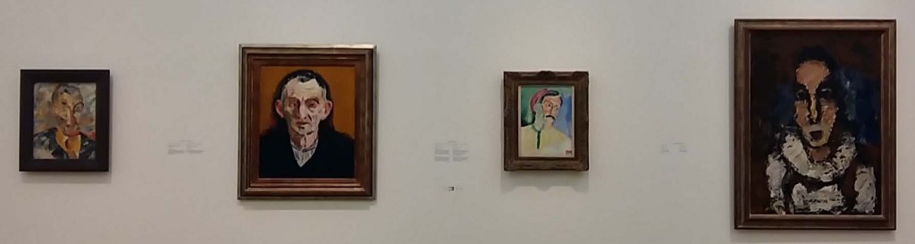 Matisse-zaal-3-Stedelijk_Museum_Malevich-Van-Dongen-Matisse en Roubalts © Stedelijk Museum AMS