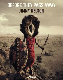 Jimmy Nelson omslag boek "before they pass away"