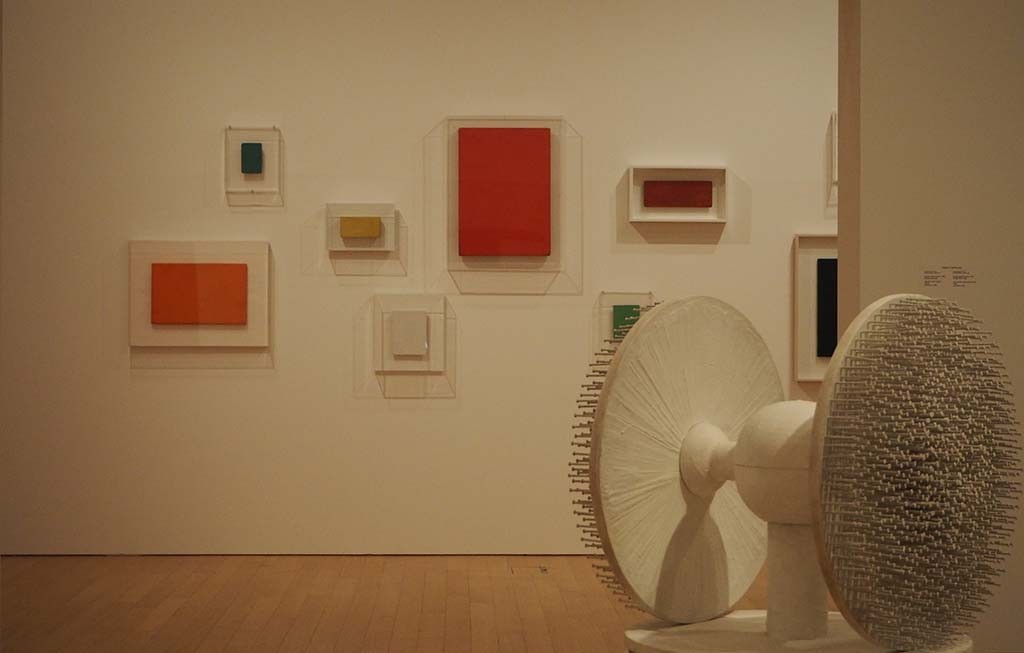 Heinz Mack schrijft in ZERO 1 over functie kleur © Stedelijk Museum Amsterdam
