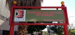 Windhoek National Art Gallery of Namibia - Wilma Lankhorst