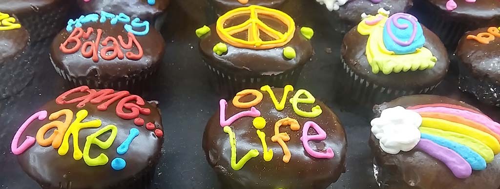 2016-start met cake en goede wensen love life