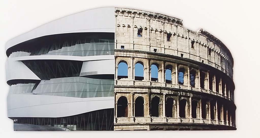 blog Guggenheim en Colosseum