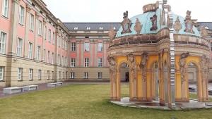 Potsdam der Neue Landtag Brandenburg Koninklijke BAM Holland 