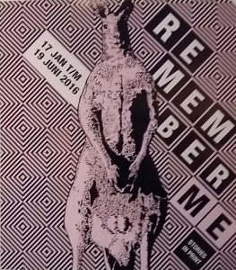 Remember Me. stories in Print - AAMU foto Wilma Lankhorst