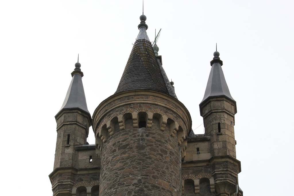 Oranjeroute Toren van Dillenburg foto met dank aan William-Storm