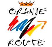 logo Oranjeroute