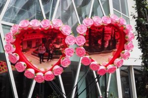 Central Park Desire Obtain Cherish - Rose Colored Glasses coll. Royal Caribbean International