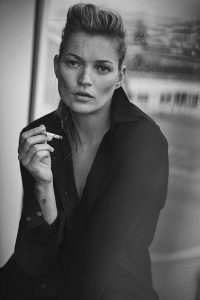 KUNSTHAL Rotterdam exposeert PETER LINDBERGH_KATE MOSS