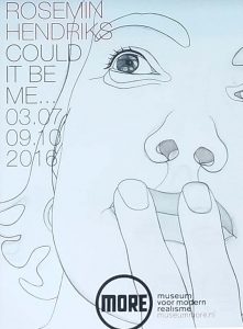 Could-it-be-me-campagne-poster-Rosemin-Hendriks-Museum-MORE