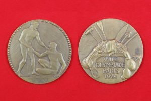 olympisch-brons-voor-johan-van-hell-parijs-1924-museum-more