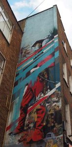  Londen_Shoreditch_Street_Art_Tour_Conor-Harrington-soldaat-in-Lamb_-Street_6-11-2016-foto-Wilma-Lankhorst