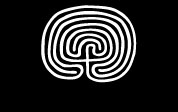 Afrika-Wereldmuseum-Rotterdam-logo-labyrinth