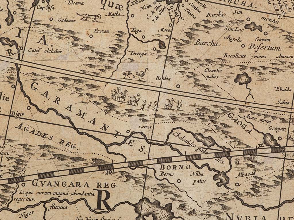Wereldkaart van Blaue 1648-een-wereldkaart-vol-ontdekkingen-foto-Wilma-Lankhorst.