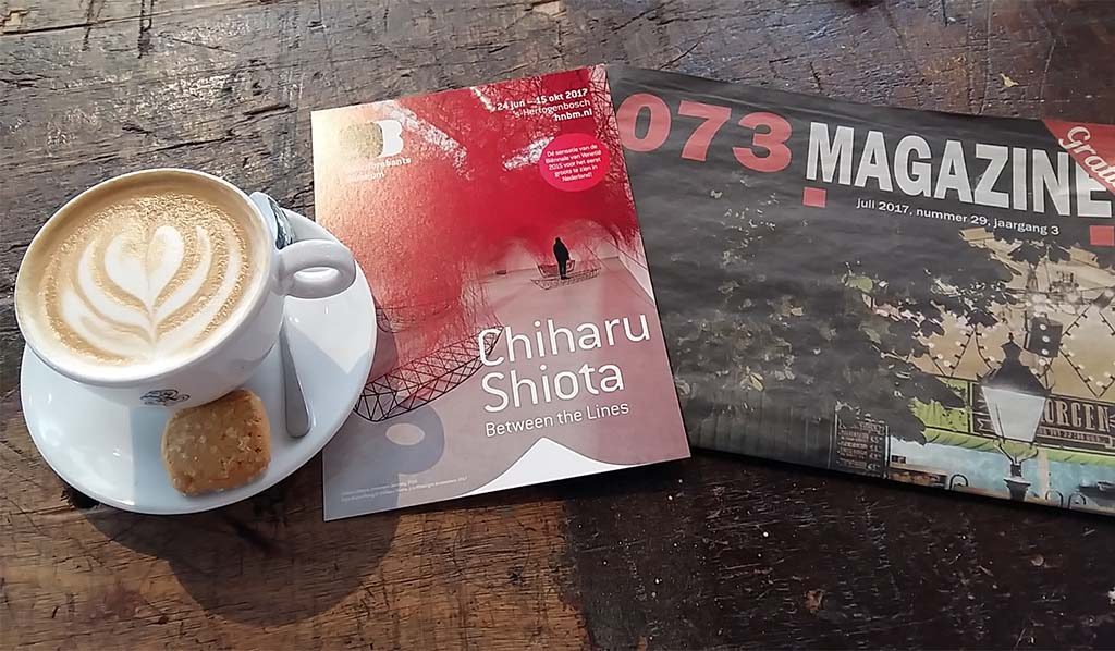 Chiharu Shiota Between-the-Lines-foto-Wilma-Lankhorst
