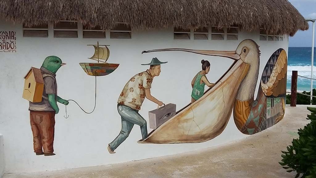  Cancun-street-art-hotel-zone-palapa-1-foto-Wilma-Lankhorst.