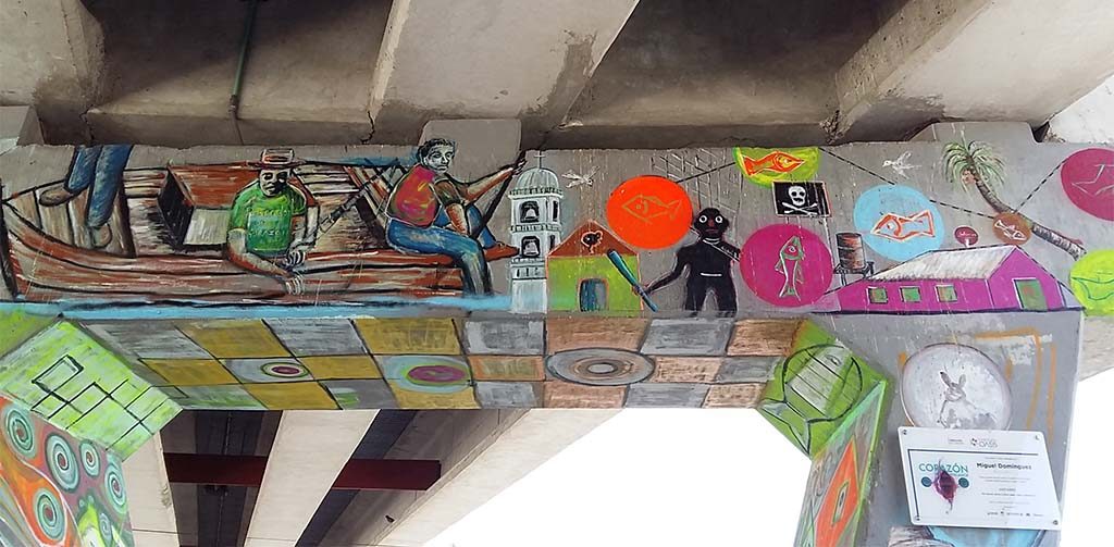 Cancun street art viaduct-Joben-Miguel-Dominguez-Antares-2016-Hart-van-de-vissers-foto-Wilma-Lankhorst