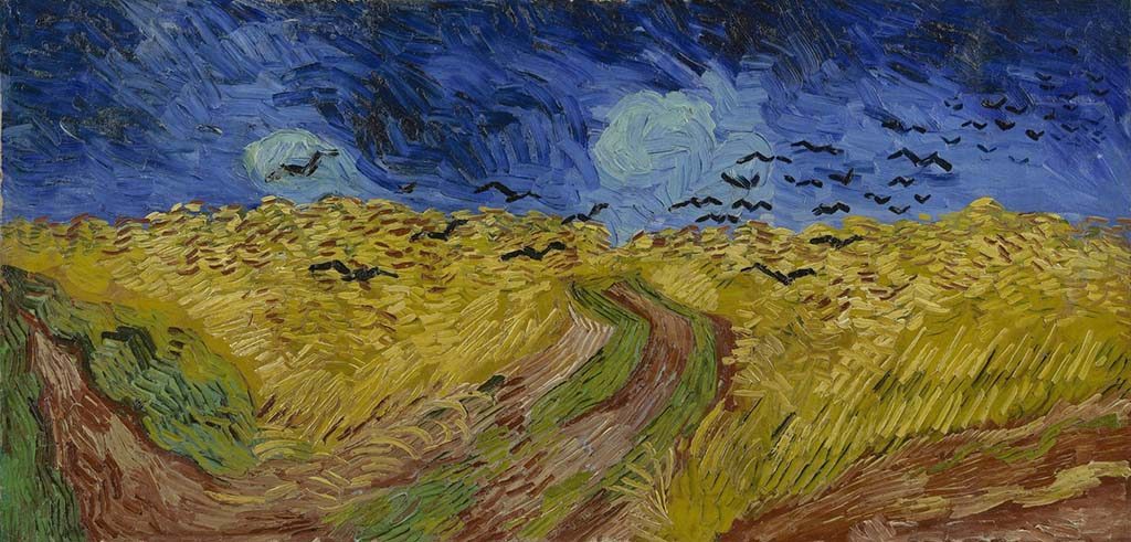 Korenveld-met-kraaien-1890-Vincent-van-Gocgh-coll.-Van-Gogh-Museum