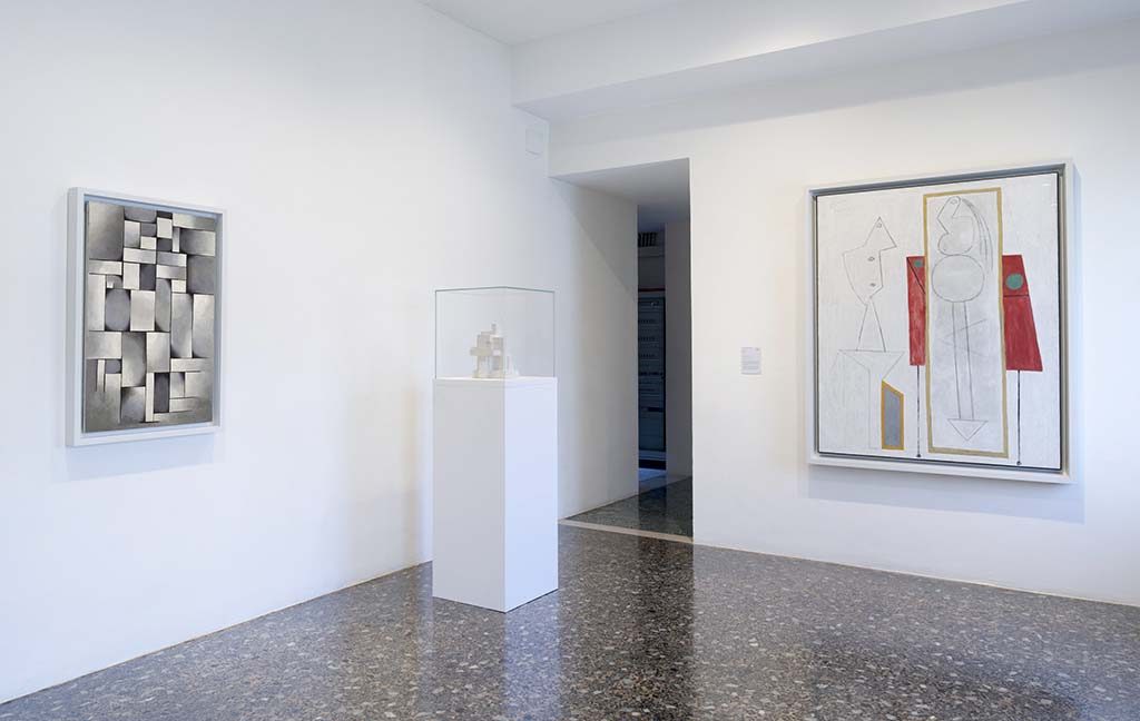 Peggy Guggenheim Collection-_Van Doesburg-en-Picasso_foto_Matteo_de-Fina