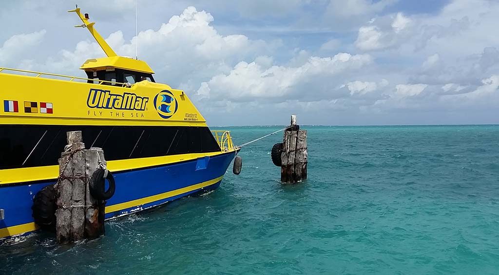 Isla Mujeres veerboot-Ultra-Mar-foto-Wilma-Lankhorst.