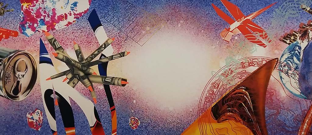  James-Rosenquist_Time-Dust-Black-Hole-cl-1992-Museum-Ludwig-foto-Wilma-Lankhors