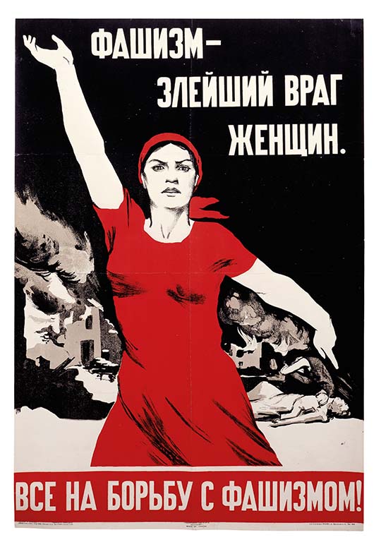 Nina-Vatolina-Fascism-The-Most-Evil-Enemy-of-Women-Red-Stars-over-Russia