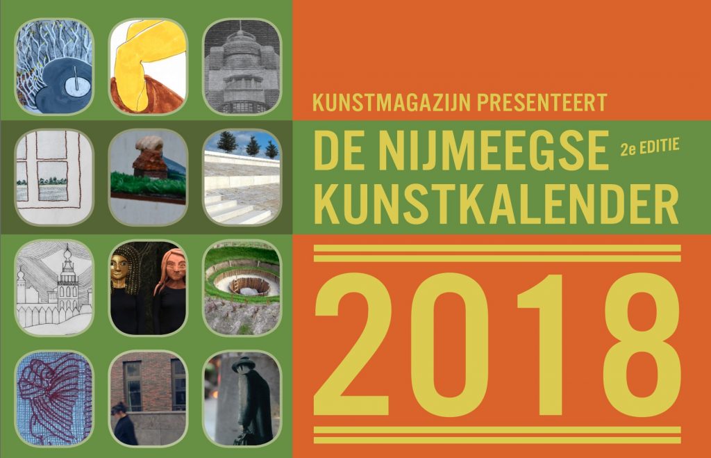  Nijmeegse-kunstkalender-2018