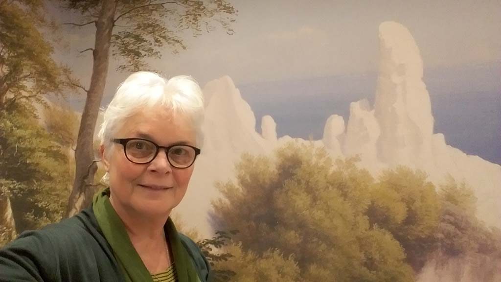 Groningen Romantiek-in-het-Noorden-selfie-Wilma-Lankhorst