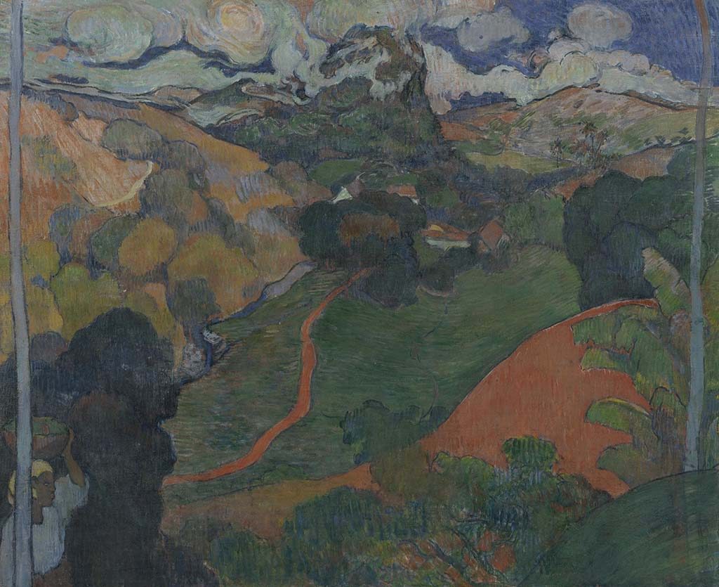 Van-Gogh-Museum-Landschap-op-Martinique-©Laval-op-martinique-1887-188