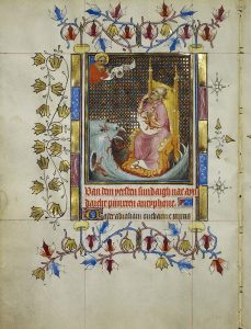 Maria van Gelre Miniatuur-Gebedenboek-Maria-van-Gelre-Staatsbibliothek-zu-Berlin