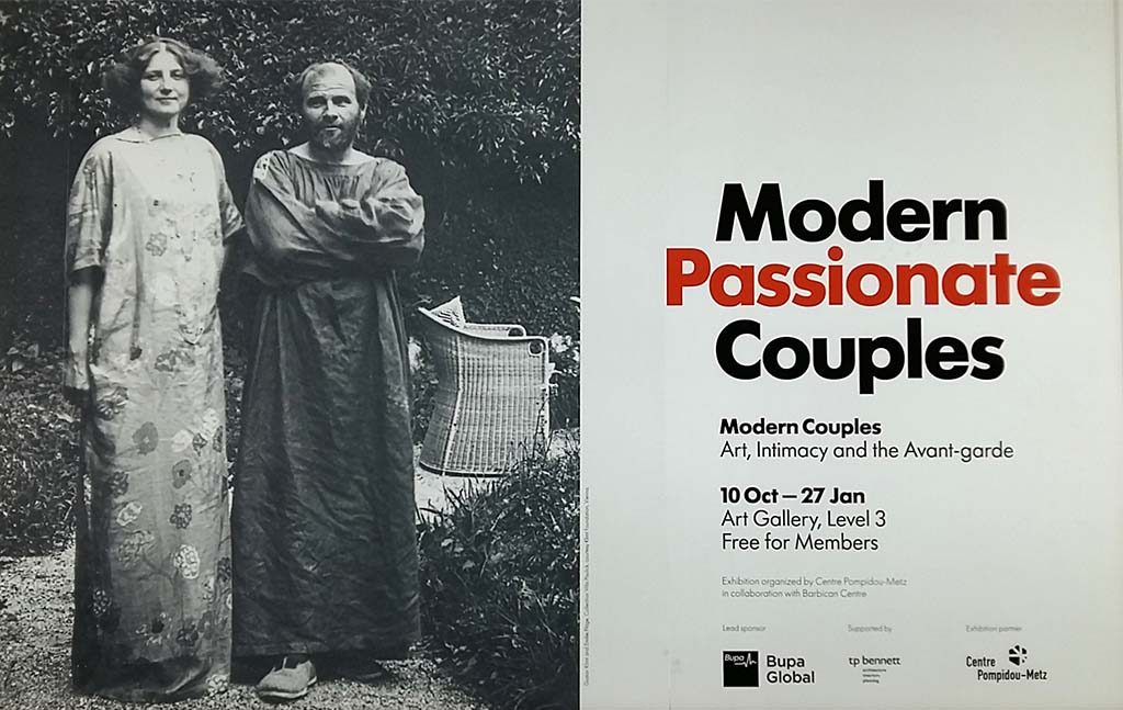 Modern-Couples_-Emilie-Fögele-en-Gustav-Klimt-2-foto-Wilma-Lankhorst