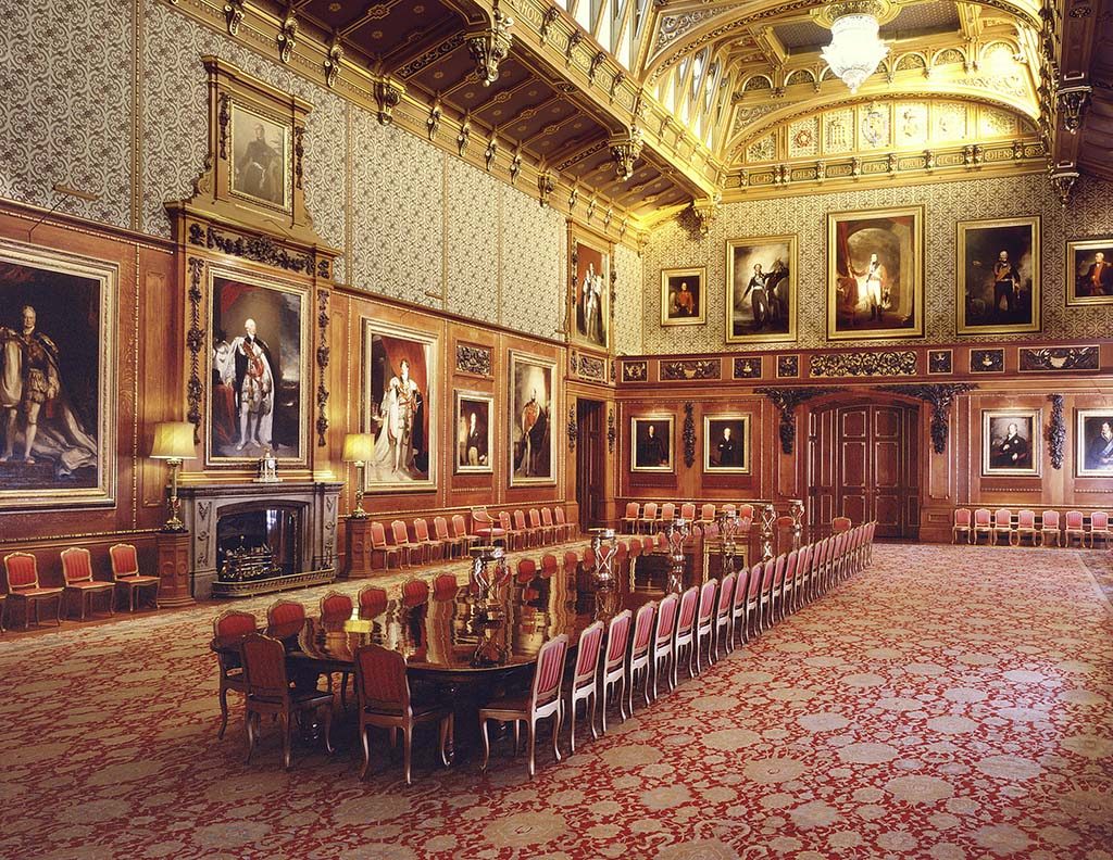  Windsor_Castle-Waterloo-Chamber foto-Mark-Fiennes-Royal-Collection_Trust.