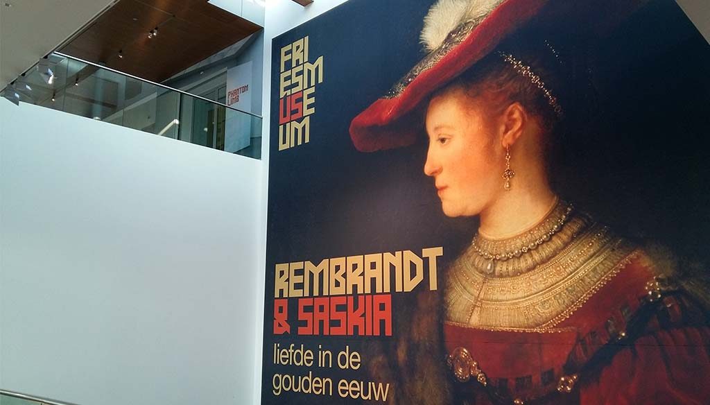 Guden Eeuw Saskia-en-Rembrandt-beeldwand-Fries-Museum-foto-Wilma-Lankhorst