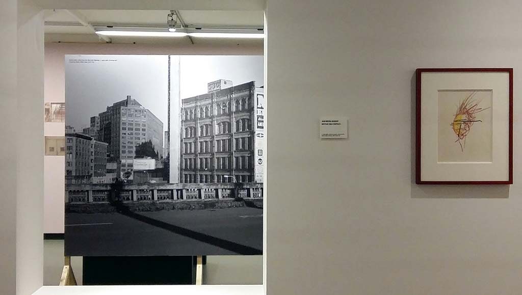 Basquiat - doorkijkjes met fotoos van NYC Museum SCHUNCK