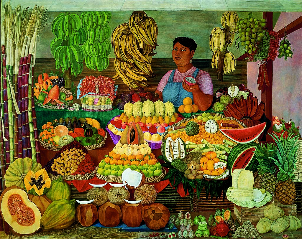 Intens_Mexico_Cobra_Museum16-La-vendedora-de-frutas-_Frutas-mexicanas