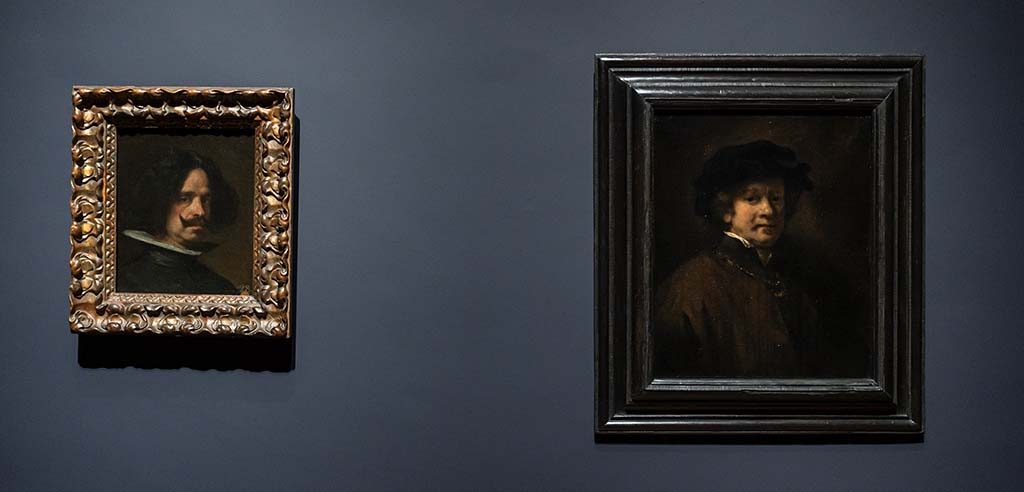 Rembrandt_en_Velazquez_2-x-zelfportret_Rijksmuseum-foto-Olivier-Middendorp