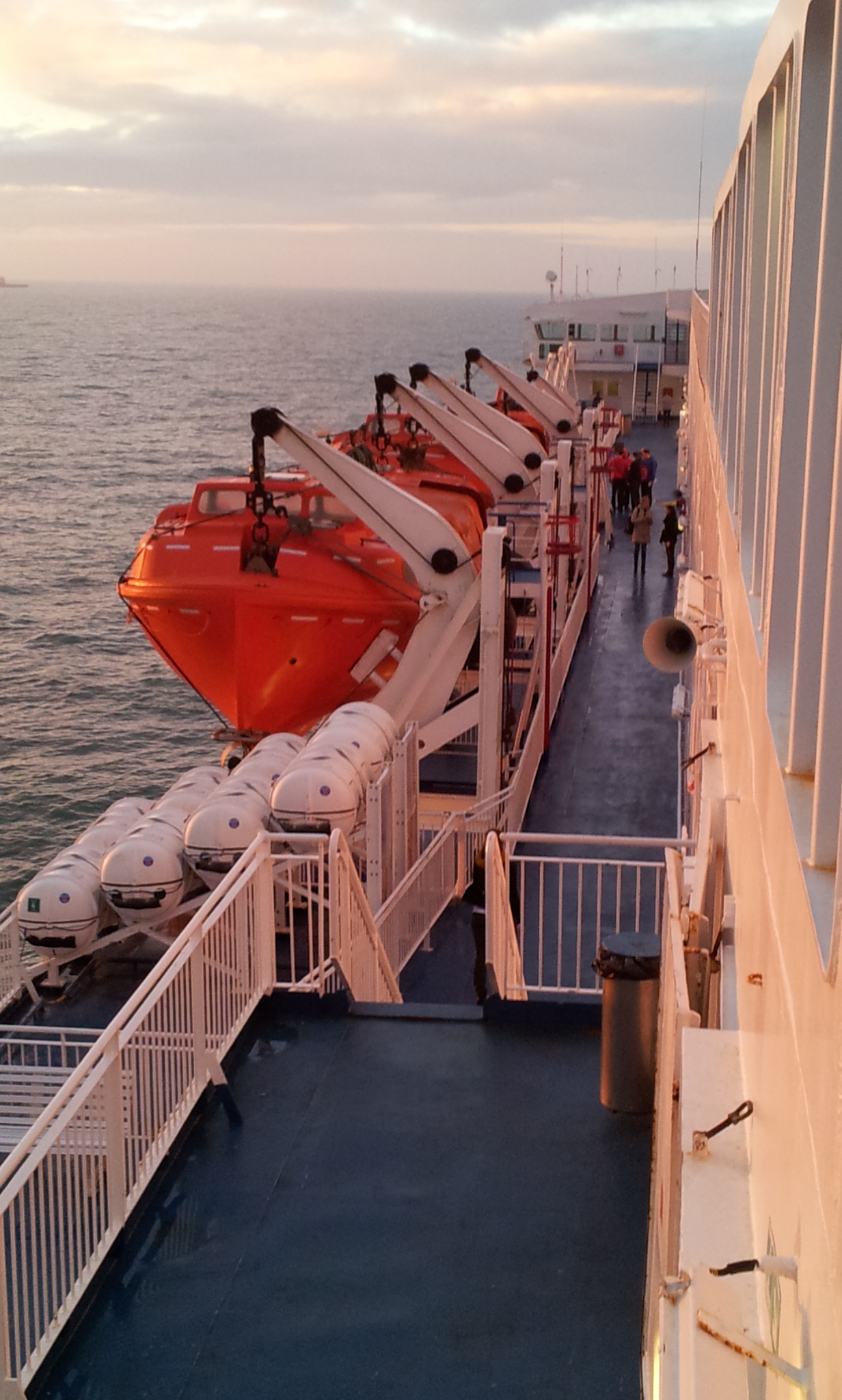 DFDS-ferry