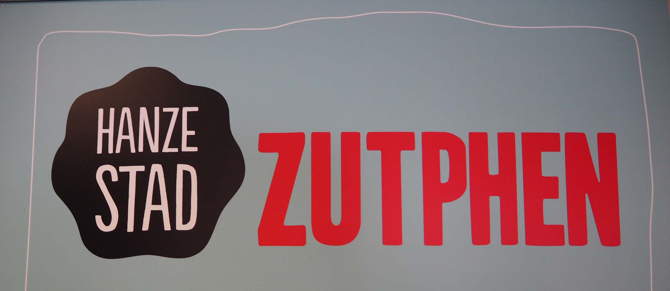 Hanzestad Zutphen logo
