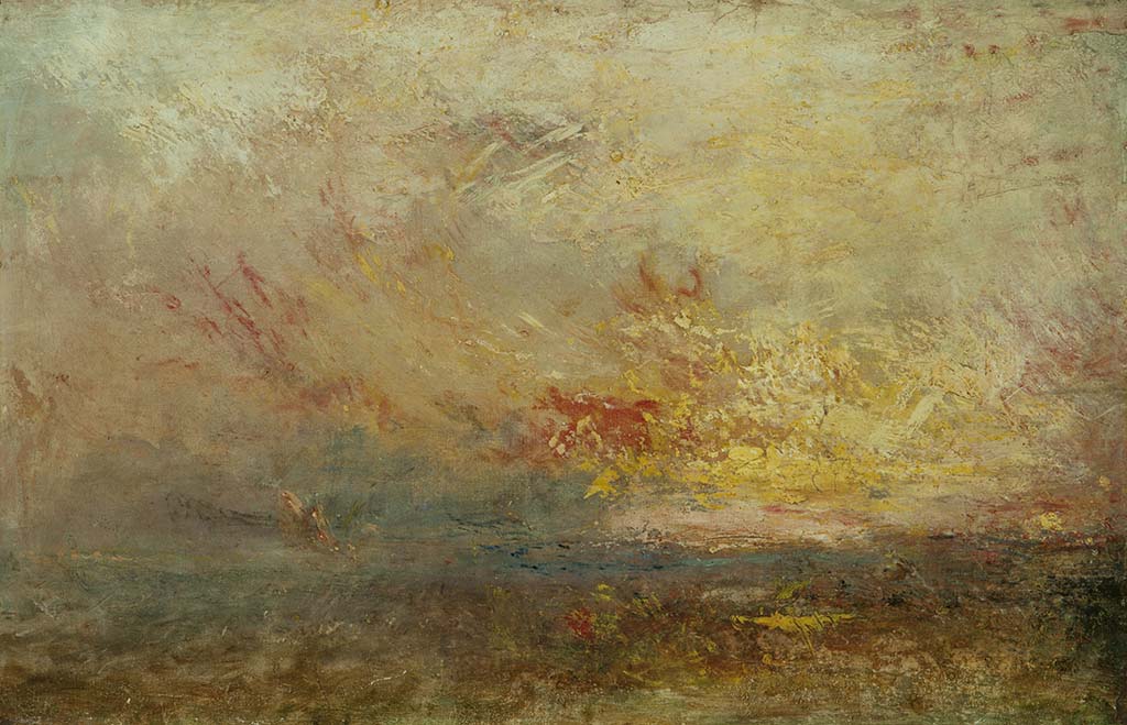 Turner-Clouds-and-water-ca-1840-collectie-Museum-de-Fundatie-Zwolle-Heino-Wijhe