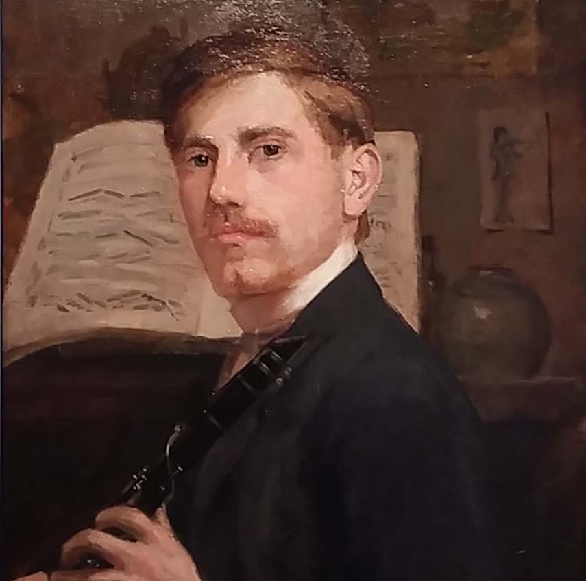 blog-Johan-van-Hell-zelfportret-met-klarinet-1909-collectie-Wijnman-Jacobs-detai