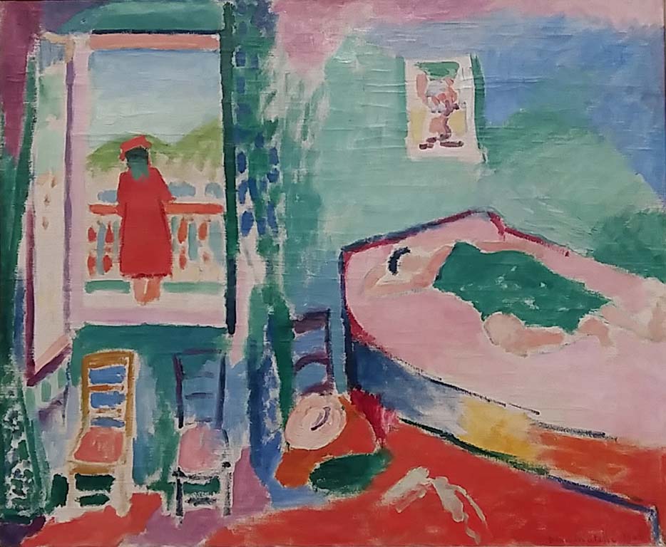 Interieur-in-Collioure-Middagrust-1905-Henry-Matisse-Merzbacher-Collectie-foto-Wilma-Lankhorst