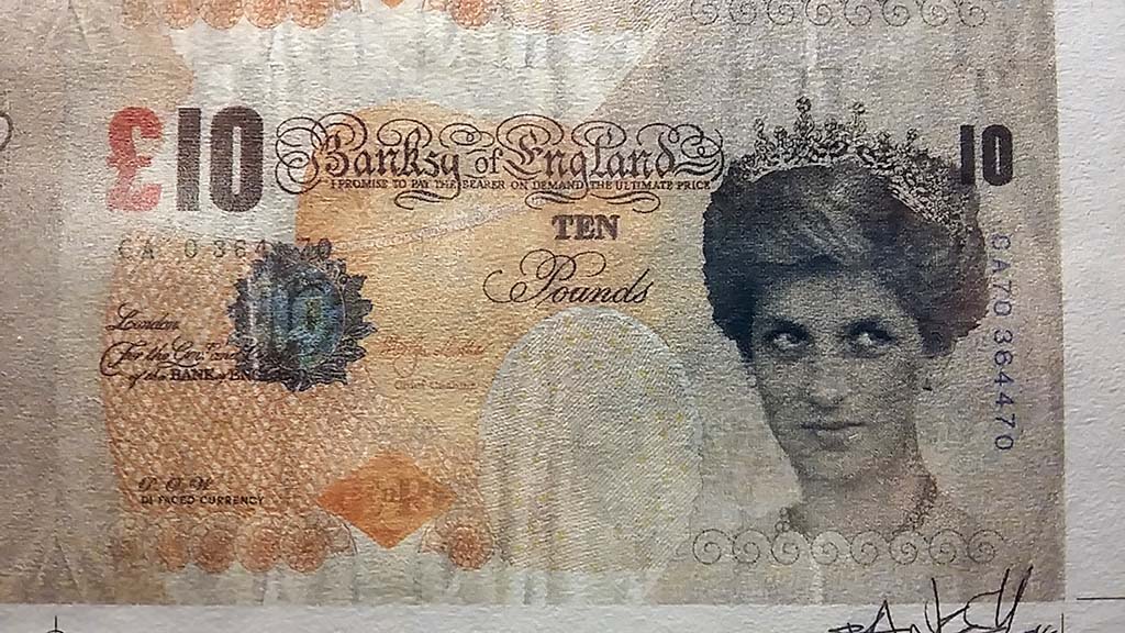 the-art-of-Banksy-Di-Faced-Tenner-2004-Banksy-foto-Wilma-Lankhorst